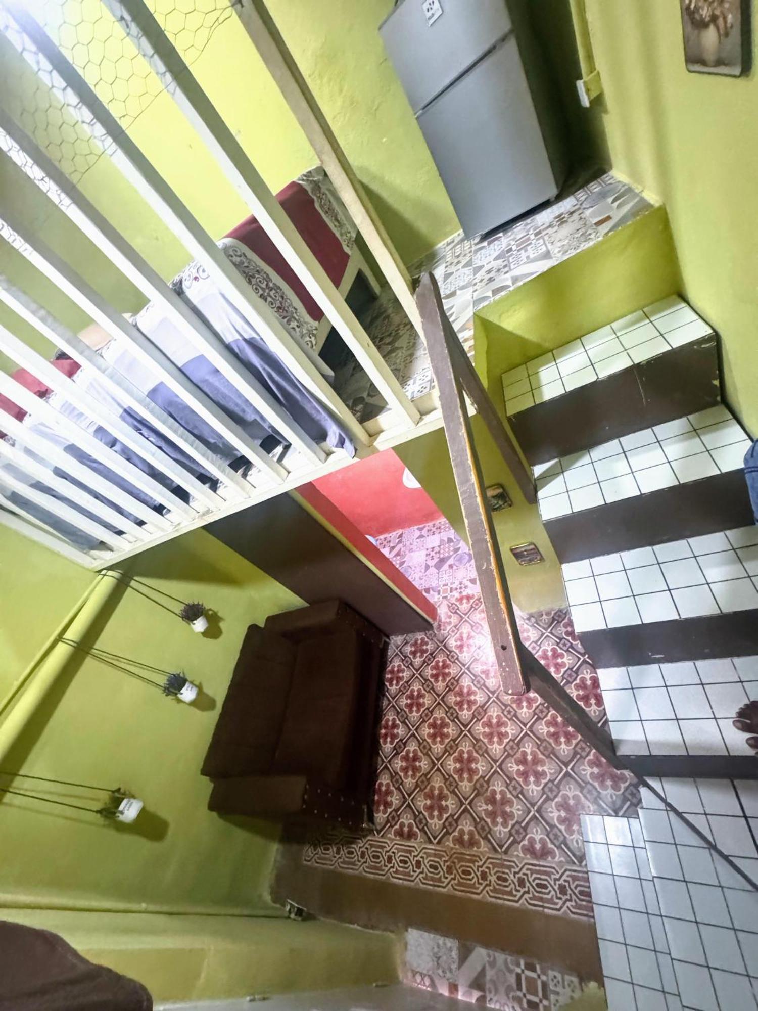 Hostel El Espanol Santo Domingo Exterior photo