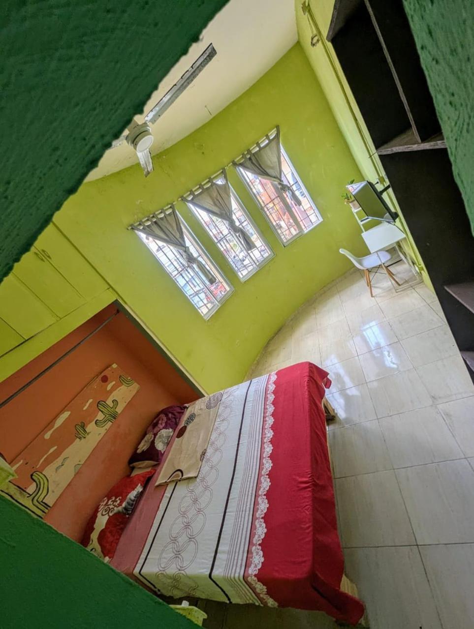 Hostel El Espanol Santo Domingo Exterior photo