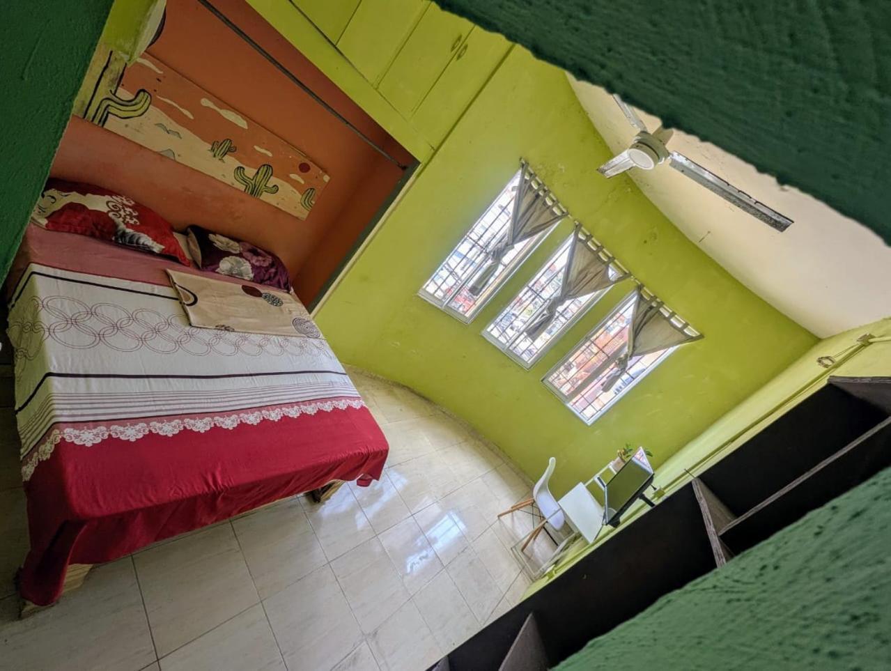 Hostel El Espanol Santo Domingo Exterior photo