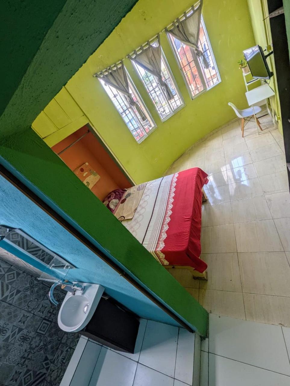 Hostel El Espanol Santo Domingo Exterior photo