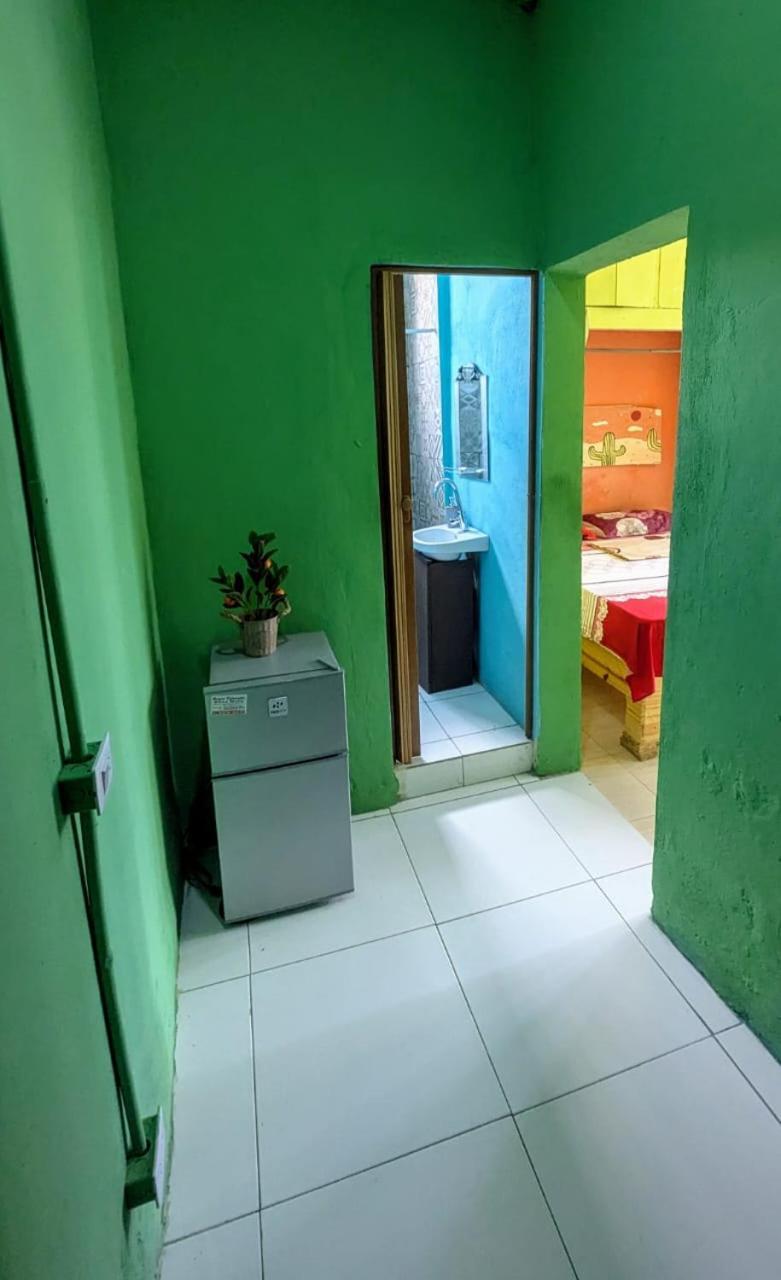 Hostel El Espanol Santo Domingo Exterior photo
